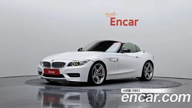 BMW Z4 2012