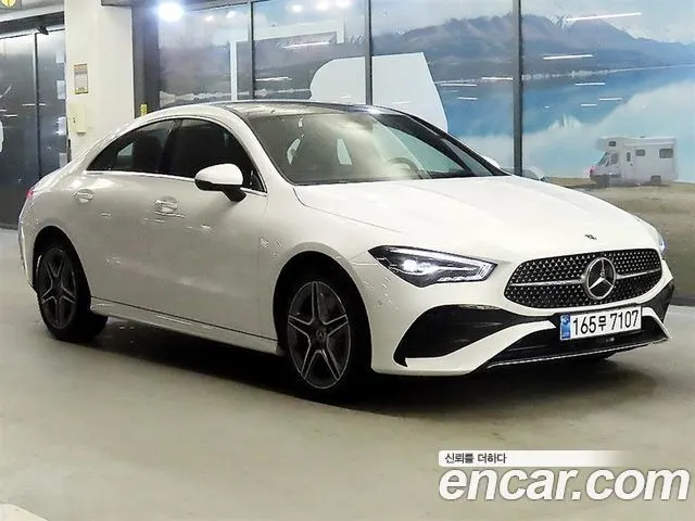 MERCEDES-BENZ CLA-CLASS C118 2025