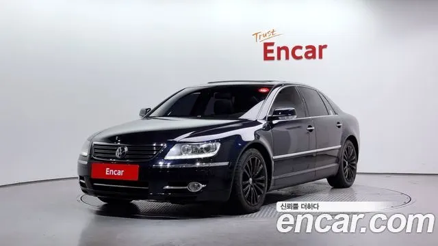 VOLKSWAGEN PHAETON 2008