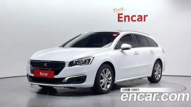 PEUGEOT 508SW 2015