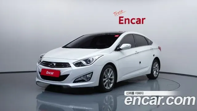 HYUNDAI I40 SALOON 2015