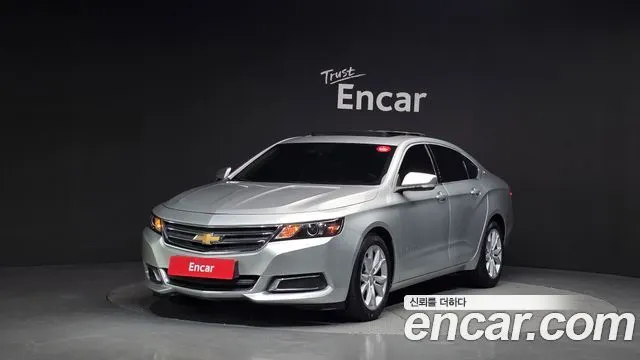 CHEVROLET IMPALA 2016
