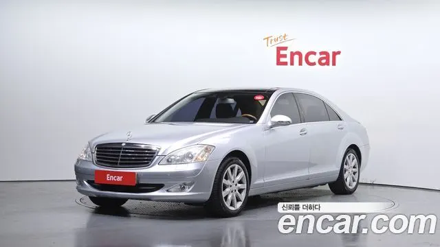 MERCEDES-BENZ S-CLASS W221 2009