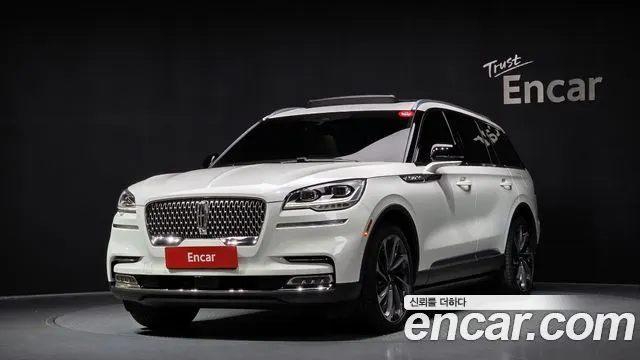 LINCOLN AVIATOR 2023