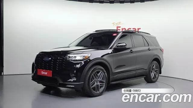 FORD EXPLORER 2025