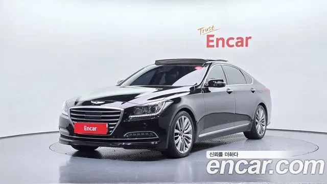 HYUNDAI GENESIS DH 2016