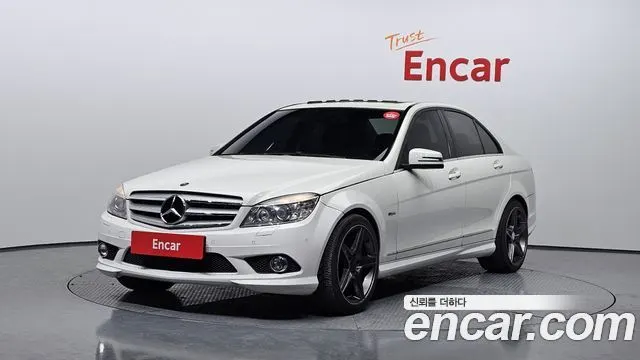 MERCEDES-BENZ C-CLASS W204 2010
