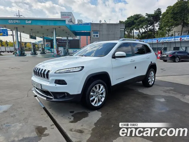 JEEP CHEROKEE — из Кореи под ключ