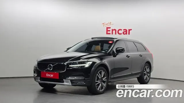 VOLVO V90 CROSS COUNTRY 2020