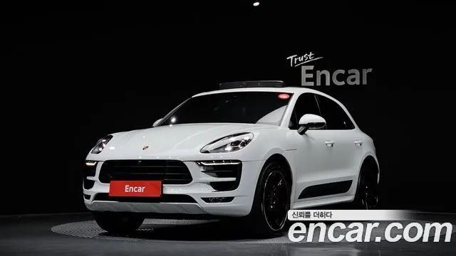 PORSCHE MACAN — из Кореи под ключ