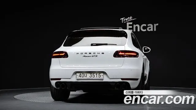 PORSCHE MACAN 2018 — 59 018 км, белый, Корея — под ключ — фото 4