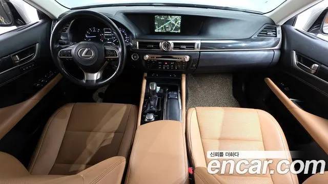LEXUS GS300 2018 — 137 845 км, серебристо-серый, Корея — под ключ — фото 7