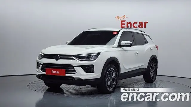 KGM BEAUTIFUL KORANDO 2023