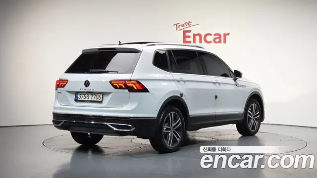 VOLKSWAGEN TIGUAN ALLSPACE 2023