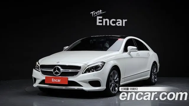 MERCEDES-BENZ CLS-CLASS W218 2016