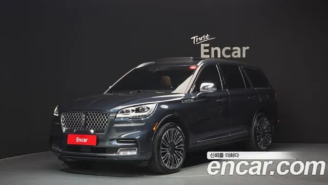 LINCOLN AVIATOR 2021