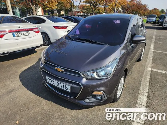 CHEVROLET SPARK — из Кореи под ключ