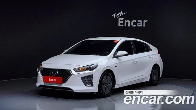HYUNDAI IONIQ HYBRID 2020