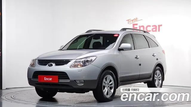 HYUNDAI VERACRUZ — из Кореи под ключ