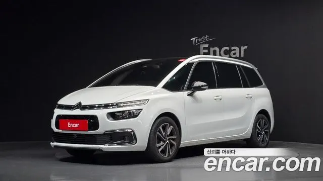 CITROEN GRAND C4 SPACETOURER 2021
