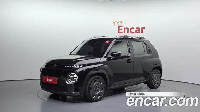 HYUNDAI CASPER ELECTRIC 2025