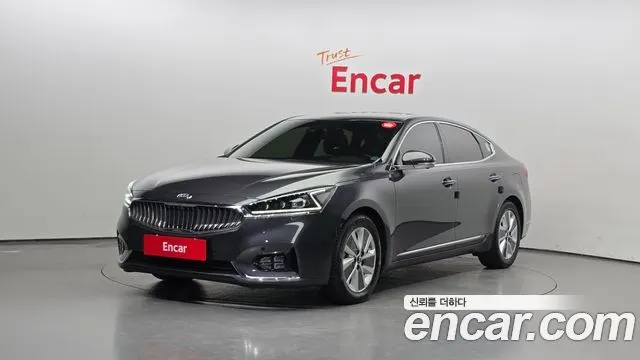 KIA K7 HYBRID 2017