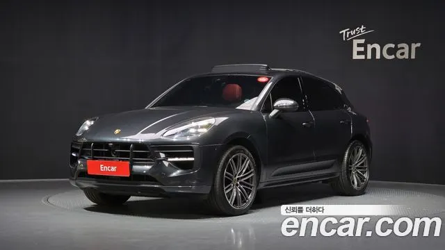 PORSCHE MACAN — из Кореи под ключ