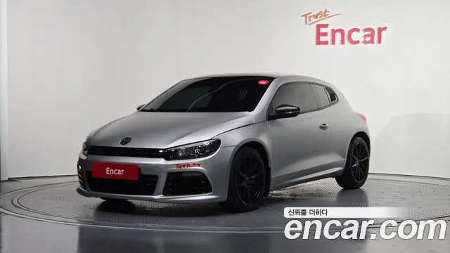 VOLKSWAGEN SCIROCCO 2013