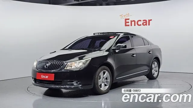 CHEVROLET ALPHEON 2011