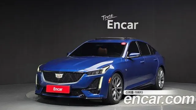 CADILLAC CT5 2020