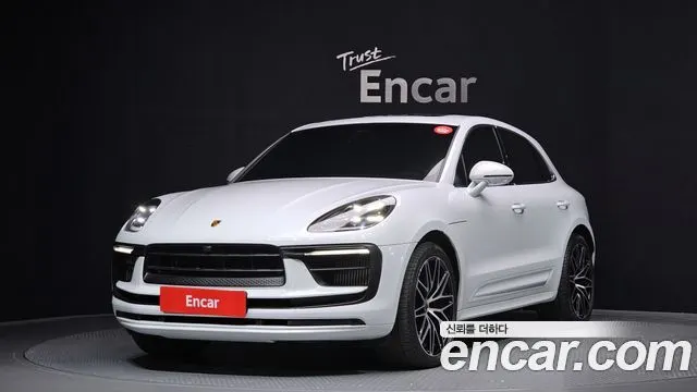 PORSCHE MACAN — из Кореи под ключ