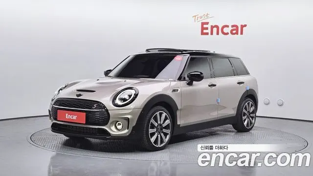 MINI COOPER S CLUBMAN 2023