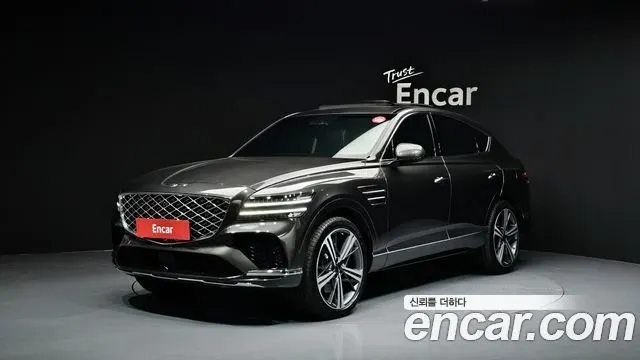 GENESIS GV80 COUPE 2024