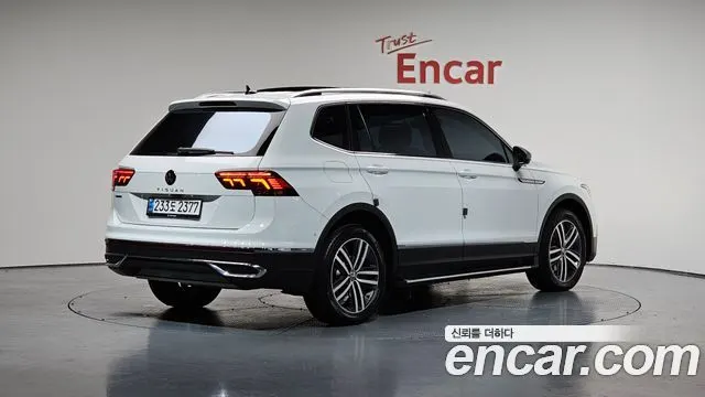 VOLKSWAGEN TIGUAN ALLSPACE 2022