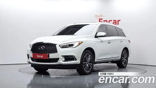 INFINITI QX60 2017