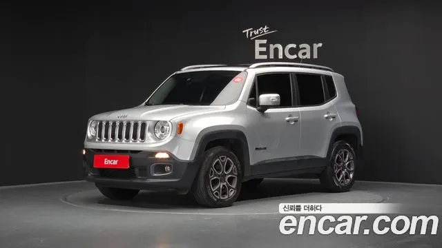 JEEP RENEGADE — из Кореи под ключ