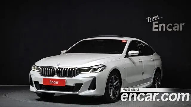 BMW 6 SERIES GT 2023