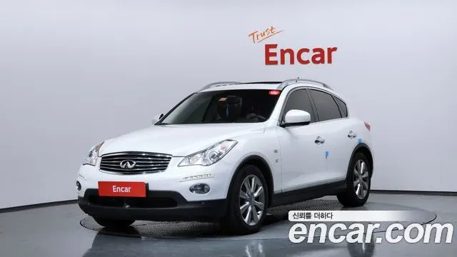 INFINITI QX50 2015