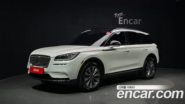 LINCOLN CORSAIR — из Кореи под ключ