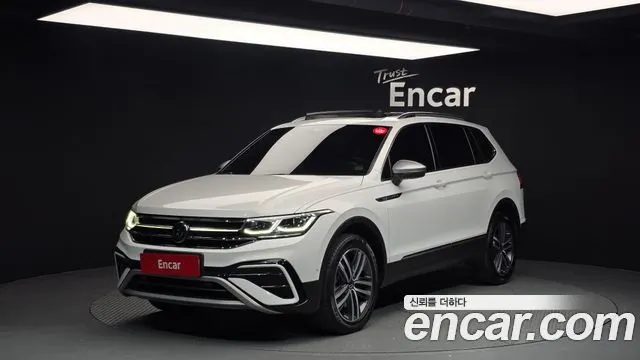 VOLKSWAGEN TIGUAN ALLSPACE 2023