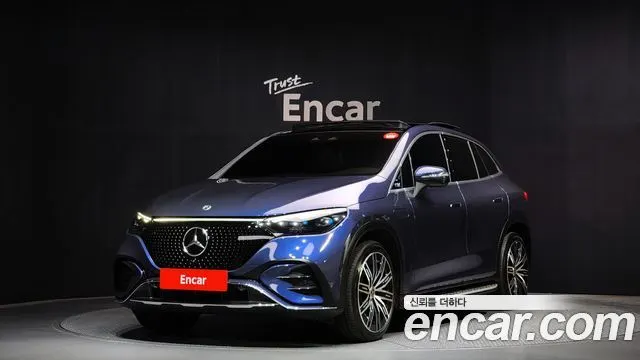 MERCEDES-BENZ EQE SUV X294 2023