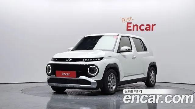 HYUNDAI CASPER ELECTRIC 2025