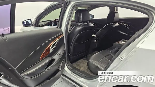 CHEVROLET ALPHEON 2013 — 166 549 км, серебристо-серый, Корея — под ключ — фото 11