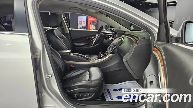 CHEVROLET ALPHEON 2013 — 166 549 км, серебристо-серый, Корея — под ключ — фото 12