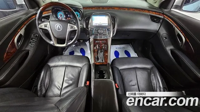 CHEVROLET ALPHEON 2013 — 166 549 км, серебристо-серый, Корея — под ключ — фото 7