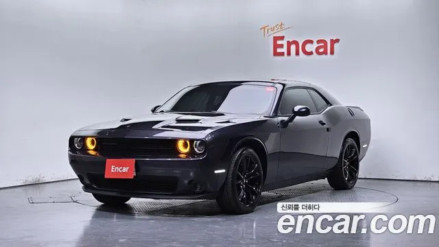 DODGE CHALLENGER 2018