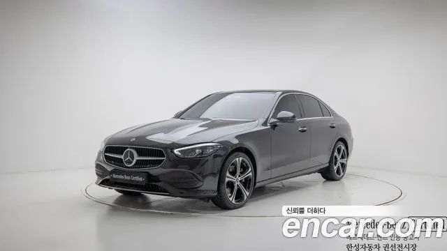 MERCEDES-BENZ C-CLASS W206 2023