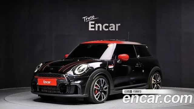 MINI COOPER S — из Кореи под ключ