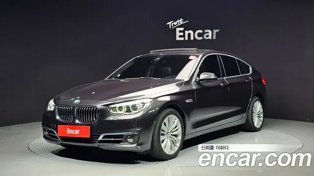 BMW 5 SERIES GT 2016