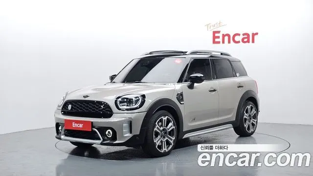 MINI COOPER S COUNTRYMAN 2022